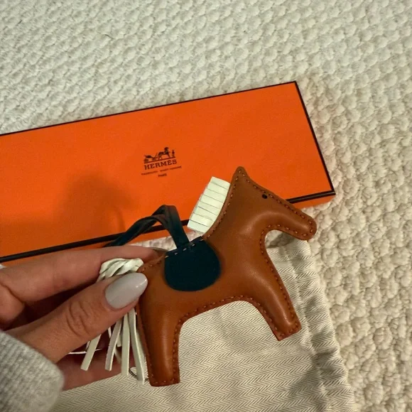 Hermès Rodeo PM Bag Charm - Picture 3 of 6